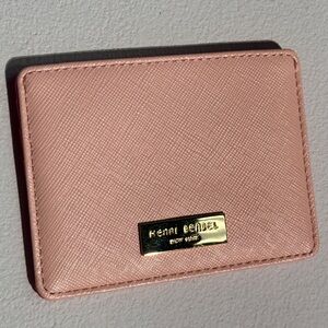 Henri Bendel Card Wallet